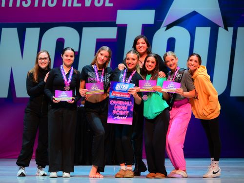 Houston, TX - 2/16/2024 - Awards