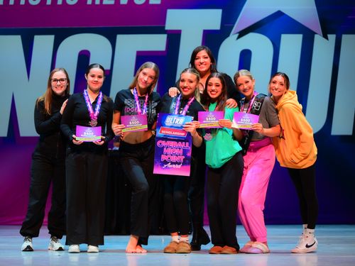 Houston, TX - 2/16/2024 - Awards