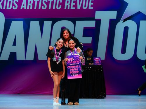 Houston, TX - 2/16/2024 - Awards