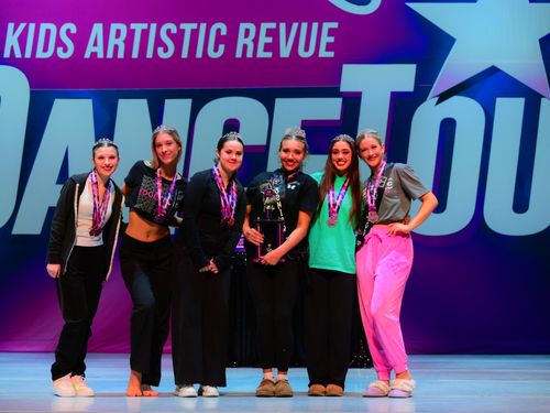 Houston, TX - 2/16/2024 - Awards