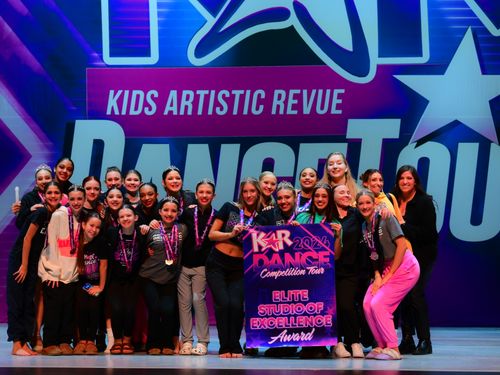 Houston, TX - 2/16/2024 - Awards