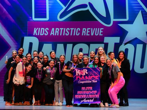 Houston, TX - 2/16/2024 - Awards