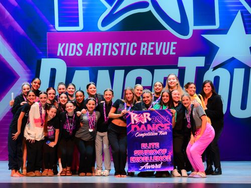 Houston, TX - 2/16/2024 - Awards