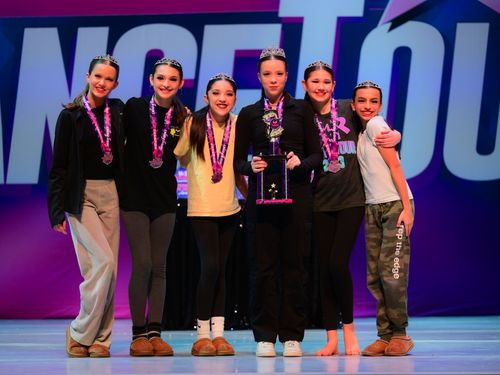 Houston, TX - 2/16/2024 - Awards