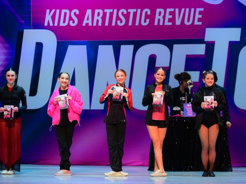 Houston, TX - 2/16/2024 - Awards