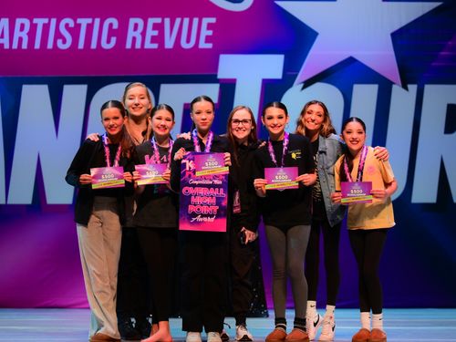 Houston, TX - 2/16/2024 - Awards