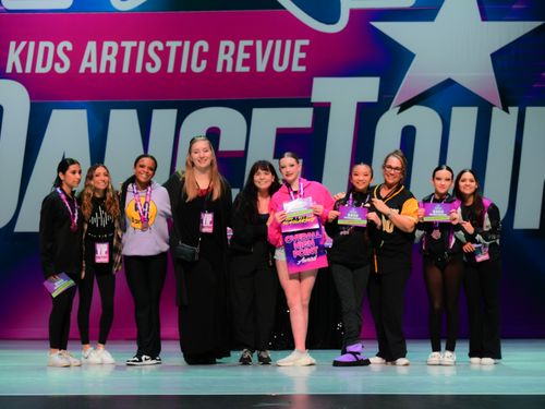 Houston, TX - 2/16/2024 - Awards