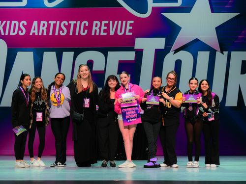 Houston, TX - 2/16/2024 - Awards