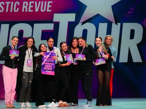 Houston, TX - 2/16/2024 - Awards