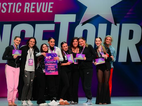Houston, TX - 2/16/2024 - Awards