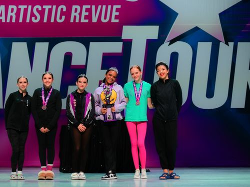Houston, TX - 2/16/2024 - Awards