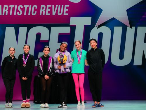 Houston, TX - 2/16/2024 - Awards
