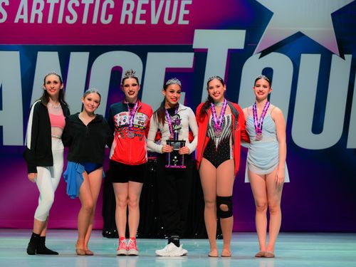 Houston, TX - 2/16/2024 - Awards
