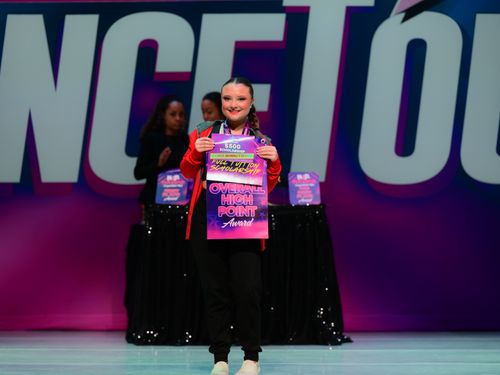 Houston, TX - 2/16/2024 - Awards