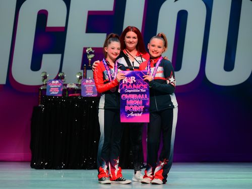 Houston, TX - 2/16/2024 - Awards