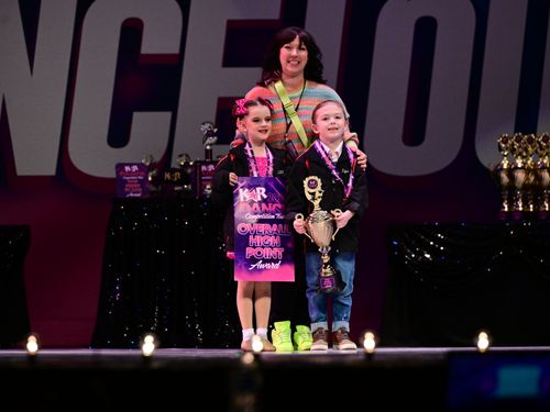 Mobile, AL - 2/16/2024 - Awards