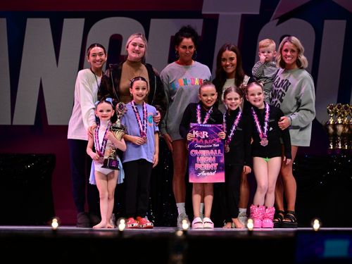 Mobile, AL - 2/16/2024 - Awards