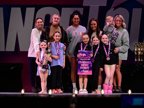 Mobile, AL - 2/16/2024 - Awards