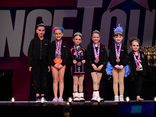 Mobile, AL - 2/16/2024 - Awards