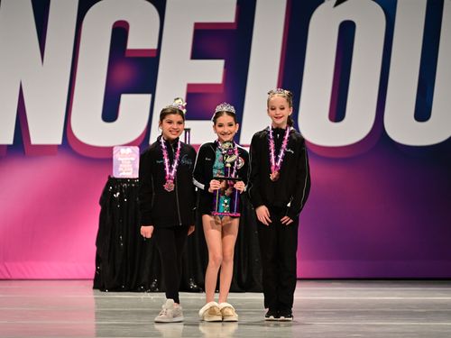 Mason, OH - 3/8/2024 - Awards