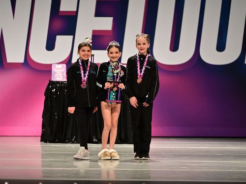 Mason, OH - 3/8/2024 - Awards