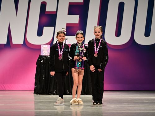 Mason, OH - 3/8/2024 - Awards