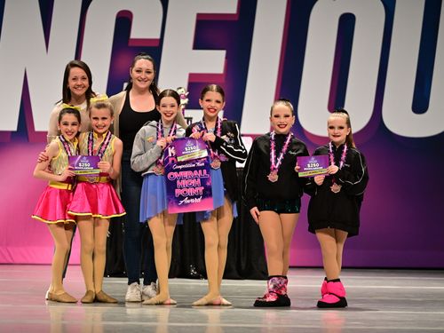 Mason, OH - 3/8/2024 - Awards
