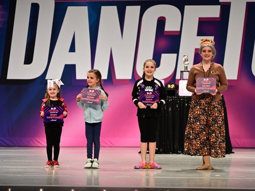 Mason, OH - 3/8/2024 - Awards