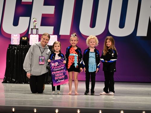 Mason, OH - 3/8/2024 - Awards