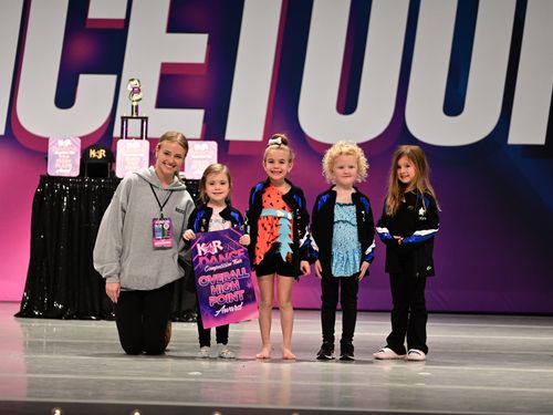 Mason, OH - 3/8/2024 - Awards