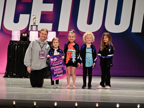 Mason, OH - 3/8/2024 - Awards