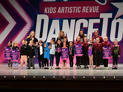 Mason, OH - 3/8/2024 - Awards