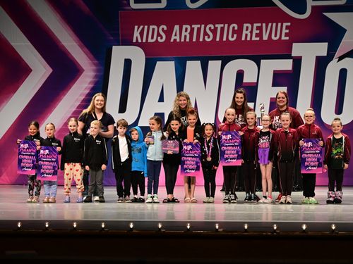 Mason, OH - 3/8/2024 - Awards