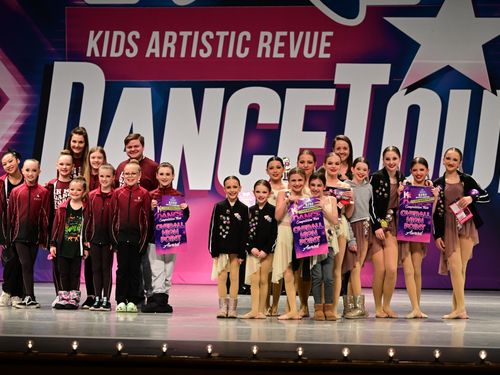 Mason, OH - 3/8/2024 - Awards