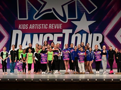 Mason, OH - 3/8/2024 - Awards