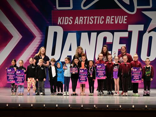 Mason, OH - 3/8/2024 - Awards
