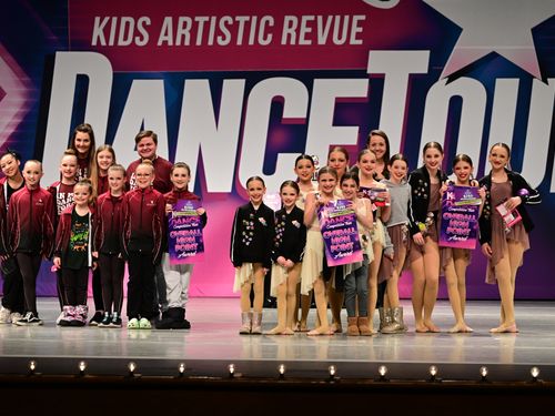 Mason, OH - 3/8/2024 - Awards