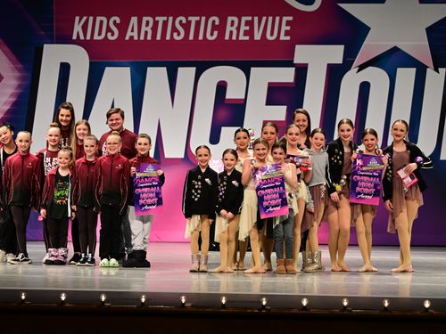 Mason, OH - 3/8/2024 - Awards