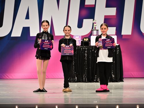 Mason, OH - 3/8/2024 - Awards