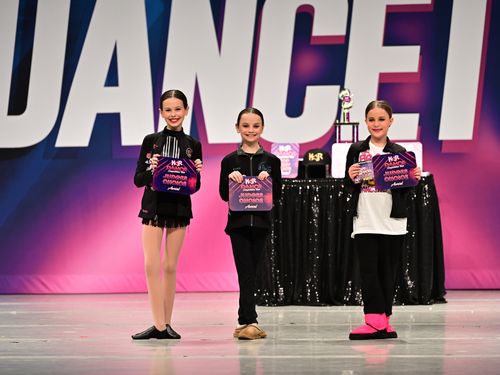 Mason, OH - 3/8/2024 - Awards