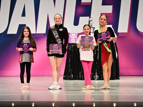 Mason, OH - 3/8/2024 - Awards