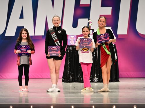 Mason, OH - 3/8/2024 - Awards
