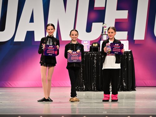 Mason, OH - 3/8/2024 - Awards