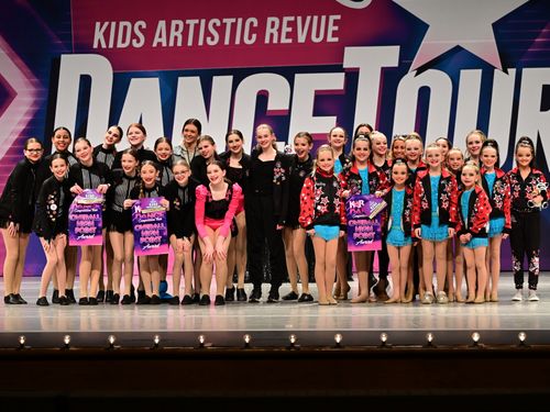 Mason, OH - 3/8/2024 - Awards
