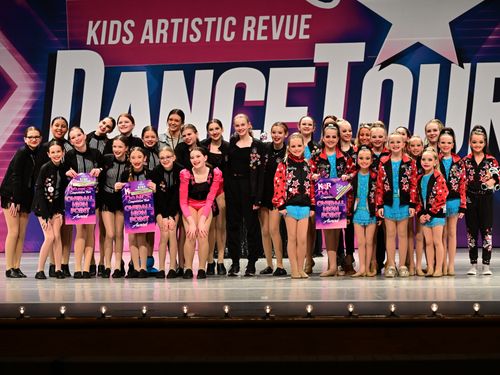 Mason, OH - 3/8/2024 - Awards
