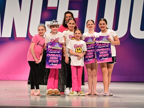 Mason, OH - 3/8/2024 - Awards