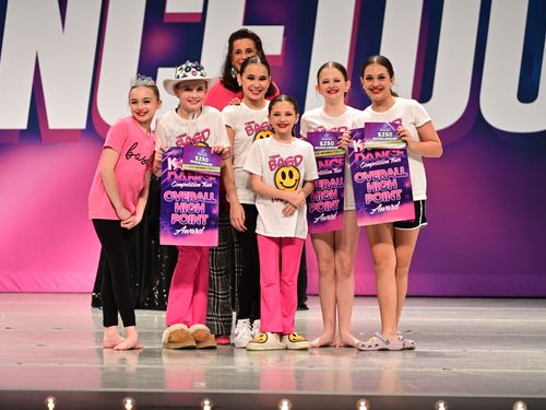 Mason, OH - 3/8/2024 - Awards