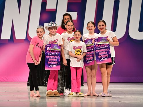 Mason, OH - 3/8/2024 - Awards
