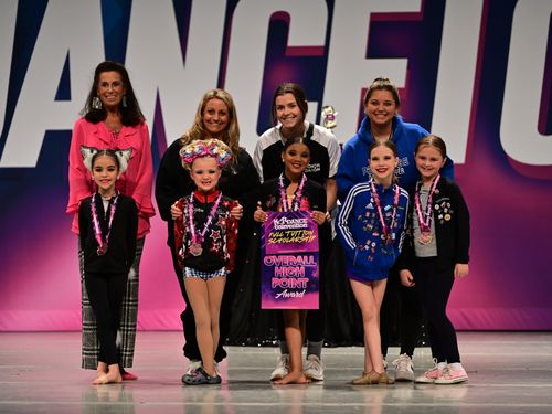 Mason, OH - 3/8/2024 - Awards