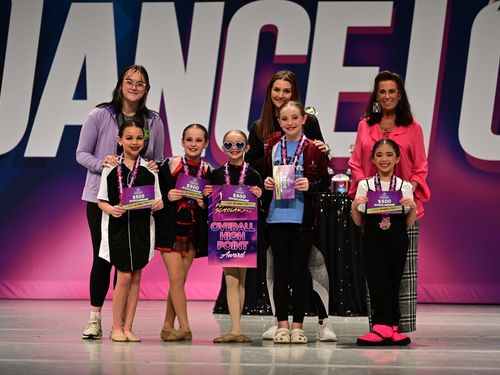 Mason, OH - 3/8/2024 - Awards